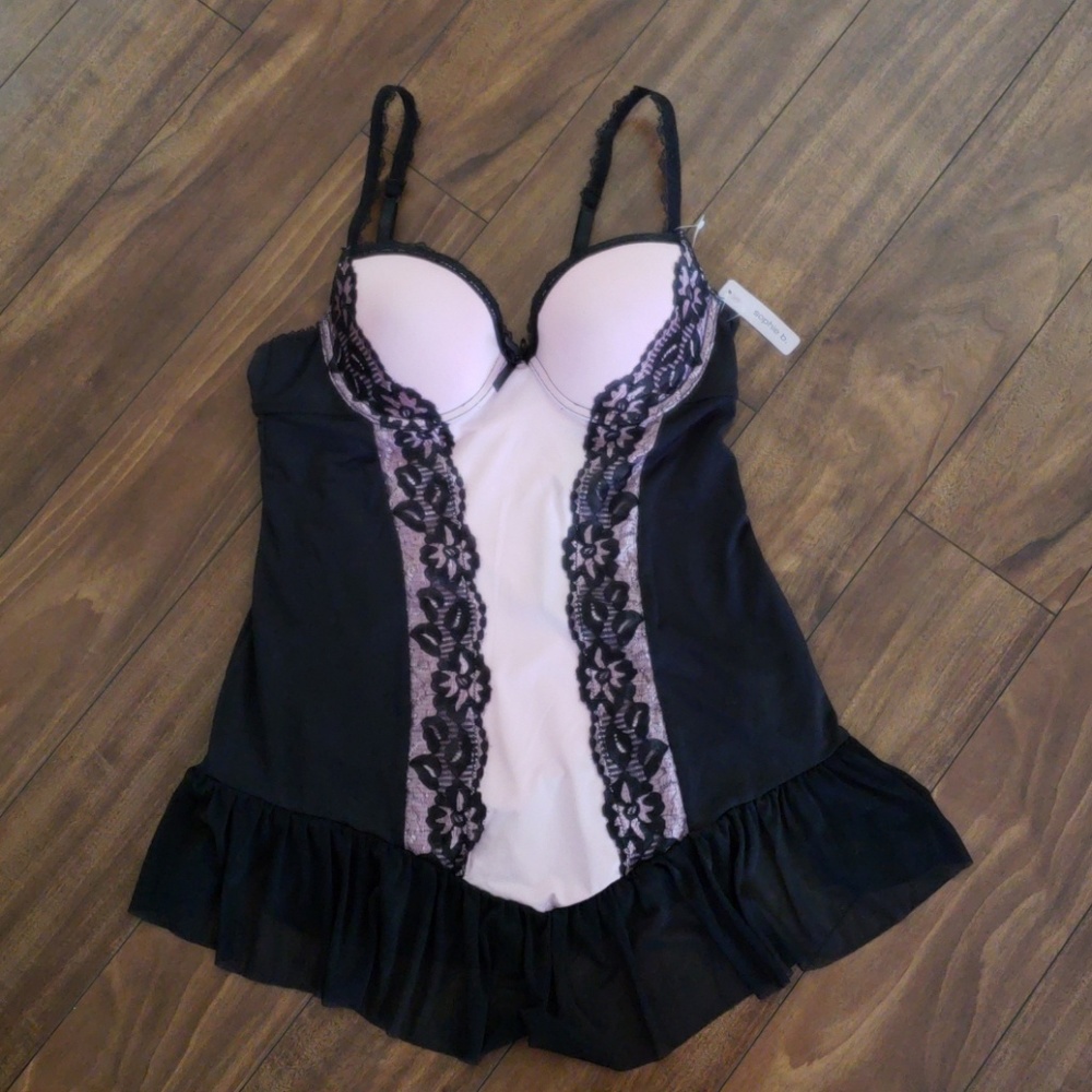 Lingerie outfit